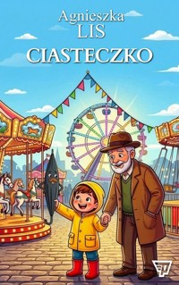 Ciasteczko - część 5 - Lis Agnieszka - audiobook