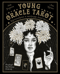 Young Oracle Tarot. Wprowadzenie w mistyczny świat Tarota - Suki Ferguson - książka