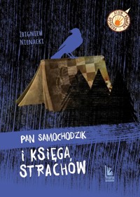 Pan Samochodzik i księga strachów - Nienacki Zbigniew - ebook + audiobook + książka