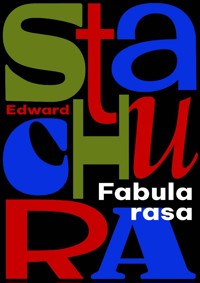 Fabula rasa - Edward Stachura - ebook + książka