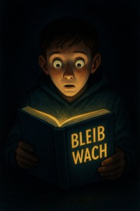 Bleib wach! - E.M Pulse - ebook