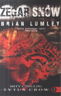 Zegar snów - Brian Lumley - ebook