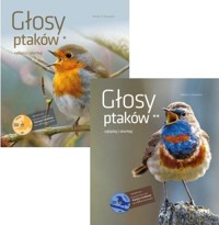 Głosy ptaków. Tom 1-2 - Andrzej Kruszewicz - książka