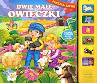 Dwie małe owieczki Książeczka dźwiękowa -  - książka