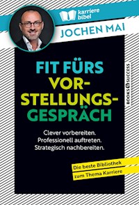 Fit fürs Vorstellungsgespräch - Jochen Mai - ebook