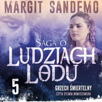 Grzech śmiertelny - Margit Sandemo - audiobook