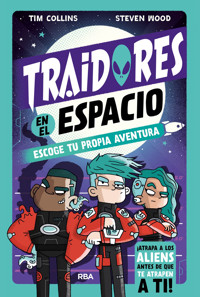 Traidores en el espacio - Collins Tim - ebook