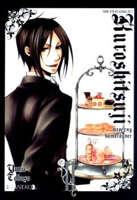 Kuroshitsuji. Tom 2 - Yana Toboso - książka