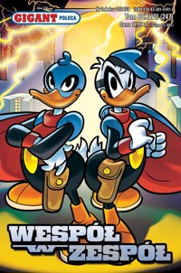 Gigant Poleca. Wespół w zespół. Tom 6/2023 - null null - książka
