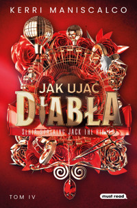 Jak ująć diabła. Seria Stalking Jack the Ripper. Tom 4 - Kerri Maniscalco - ebook + książka