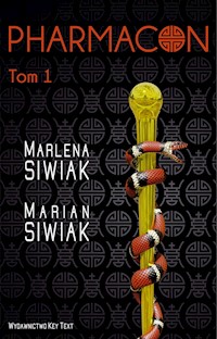 Pharmacon tom1 - Marlena Siwiak, Marian Siwiak - ebook