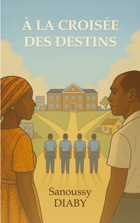 A la Croisée des Destins - Sanoussy Diaby - ebook