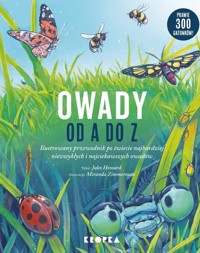 Owady od A do Z - Howard Jules - książka