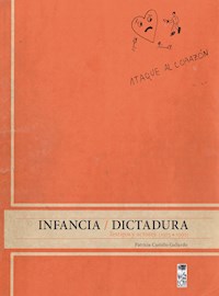 Infancia / Dictadura - Patricia Castillo Gallardo - ebook