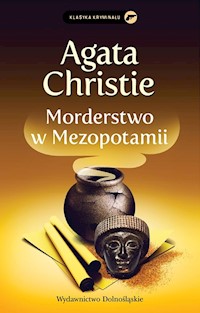 Morderstwo w Mezopotamii - Agata Christie - ebook + książka