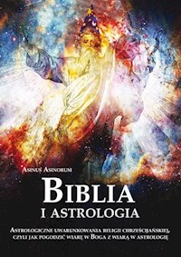 Biblia i astrologia - Asinus Asinorum - książka