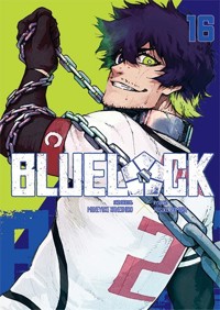 Blue Lock. Tom 16 - Yusuke Nomura - książka