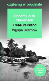 Treasure Island / Wyspa Skarbów. Czytamy w oryginale - Robert L. Stevenson - książka