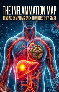 The Inflammation Map - Dr. Anna Whitfield - ebook