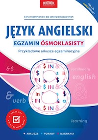 Język angielski Egzamin ósmoklasisty - Gabriela Oberda - książka