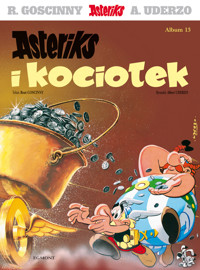 Asteriks. Asteriks i kociołek. Tom 13 - René Goscinny - książka