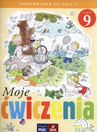 Moje ćwiczenia 2 Domowniczek Część 9 - Faliszewska Jolanta, Lech Grażyna - książka