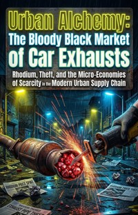 Urban Alchemy: The Bloody Black Market of Car Exhausts - Rickie S. Lopez - ebook