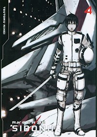 Rycerze Sidonii 4 - Nihei Tsutomu - książka