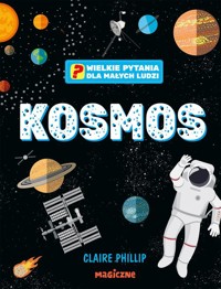 Kosmos - Philip Claire - książka