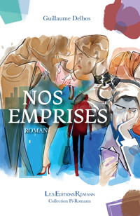 Nos Emprises - Guillaume Delbos - ebook