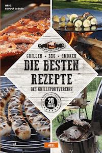 Grillen - BBQ - Smoken -  - ebook