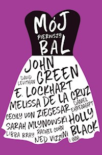 Mój pierwszy bal -  - książka