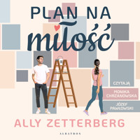 Plan na miłość - Zetterberg Ally - ebook + audiobook + książka