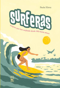 Surferas - Paola Hirou - ebook