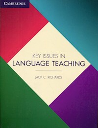 Key Issues in Language Teaching - Richards Jack C. - książka