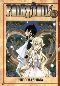 Fairy Tail #53 - Hiro Mashima - książka