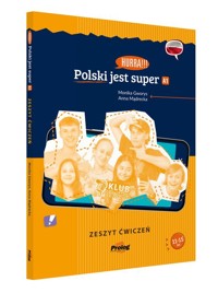Hurra!!! Polski jest super. A1. Zeszyt ćwiczeń - Gworys Monika, Mądrecka Anna - książka