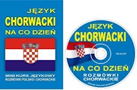 Język chorwacki na co dzień + CD -  - książka