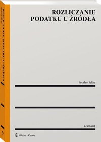 Rozliczanie podatku u źródła - Jarosław Sekita - książka