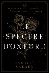 Le spectre d'Oxford - Camille Salaün - ebook