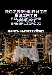 Rozgrywanie świata - Kleszczyński Kamil - książka