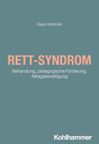 Rett-Syndrom - Klaus Sarimski - ebook