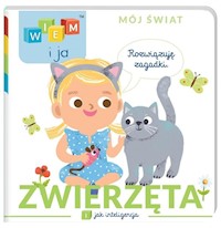 Wiem i ja Mój świat Zwierzęta - null null - książka