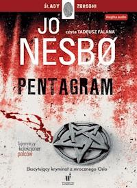 Pentagram - Jo Nesbo - ebook + audiobook + książka