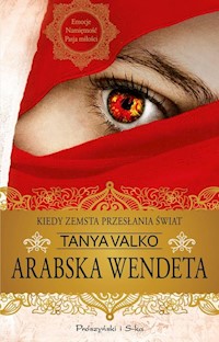 Arabska wendeta - Tanya Valko - ebook + książka