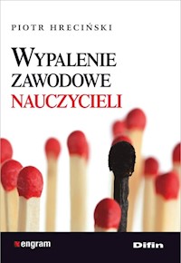 Wypalenie zawodowe nauczycieli - Hreciński Piotr - książka