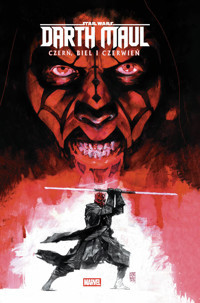 Star Wars. Darth Maul. Czerń, biel i czerwień - Mark Russell, Benjamin Percy, Leonard Kirk, Stefano Raffaele, Carlos Nieto, Luca Pizzari, Will Sliney, Erica Schultz, Greg Pak - książka