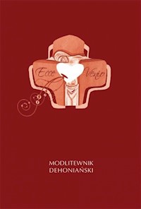 Ecce Venio Modlitewnik Dehoniański -  - książka