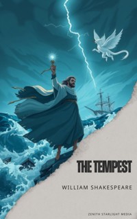 The Tempest - William Shakespeare - ebook + książka