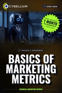 Basics of Marketing Metrics - Cybellium - ebook